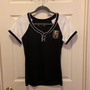 VGK logo athletic tee